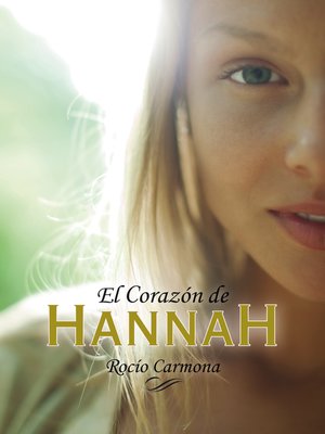 cover image of El corazón de Hannah